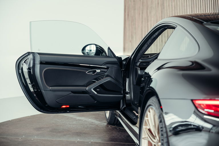 Porsche 991.2 Carrera 4S