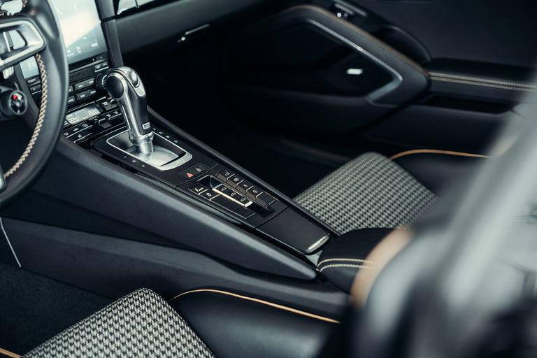 Porsche 991.2 Carrera 4S