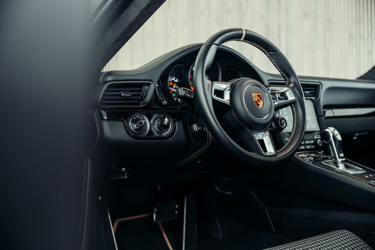 Porsche 991.2 Carrera 4S