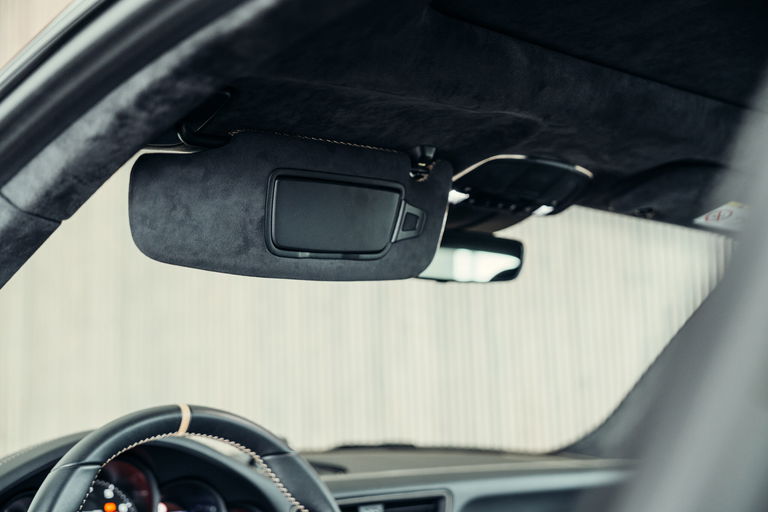 Porsche 991.2 Carrera 4S