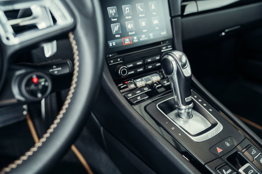 Porsche 991.2 Carrera 4S