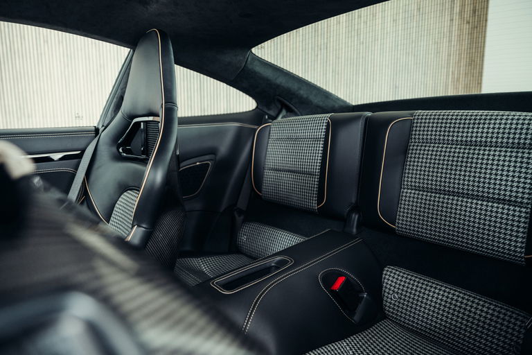 Porsche 991.2 Carrera 4S