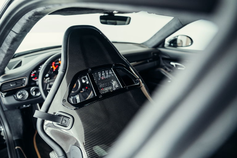 Porsche 991.2 Carrera 4S