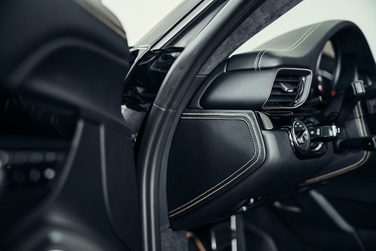 Porsche 991.2 Carrera 4S