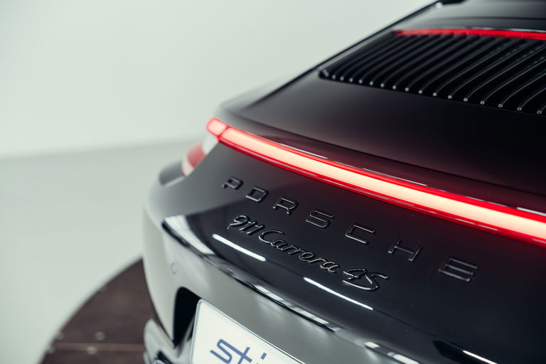 Porsche 991.2 Carrera 4S