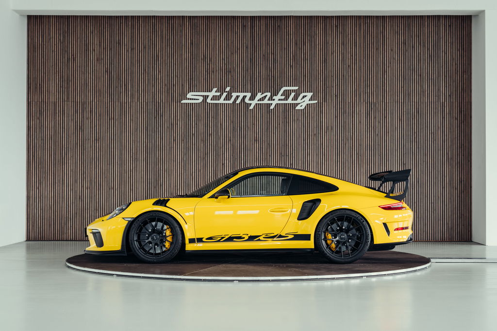 Porsche 991.2 GT3 RS