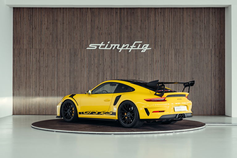 Porsche 991.2 GT3 RS