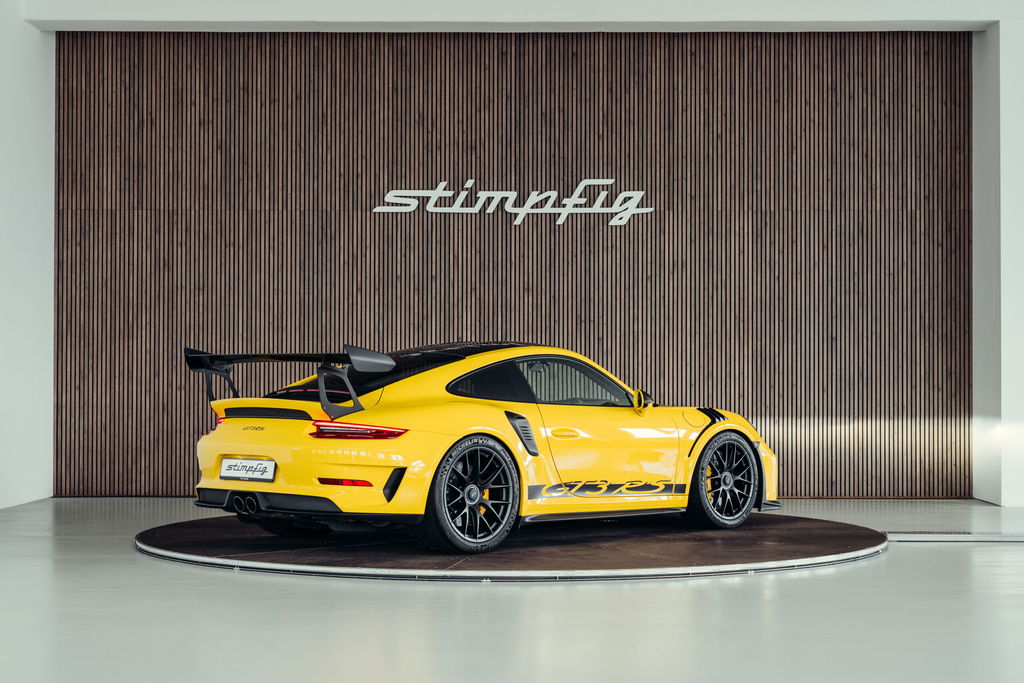 Porsche 991.2 GT3 RS