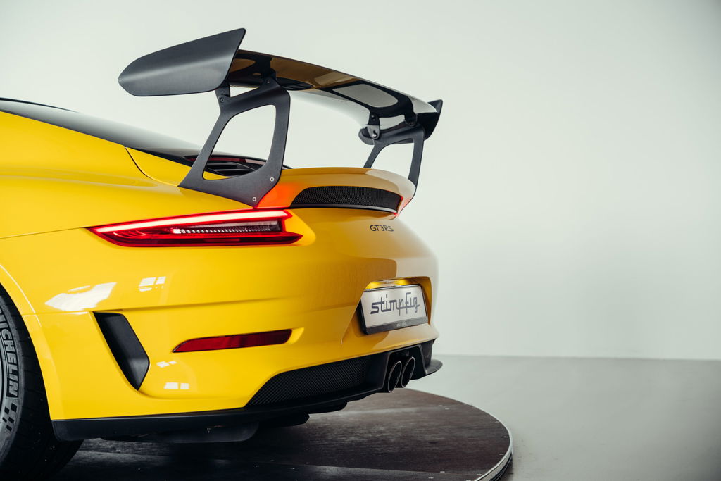 Porsche 991.2 GT3 RS