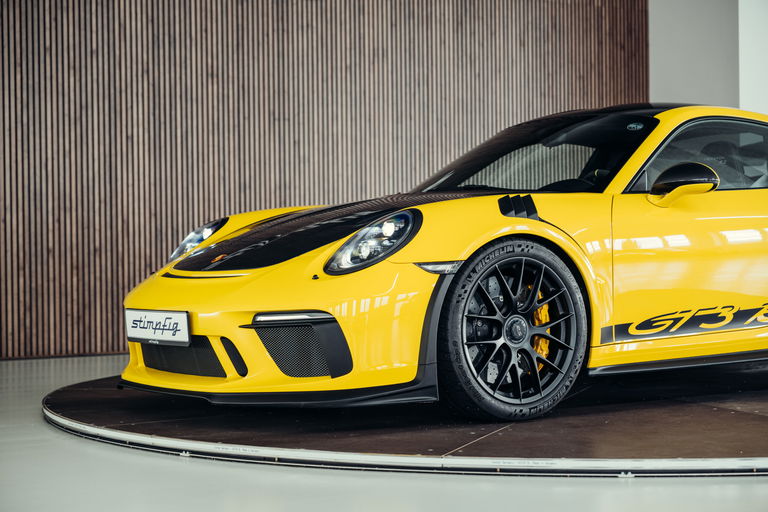 Porsche 991.2 GT3 RS