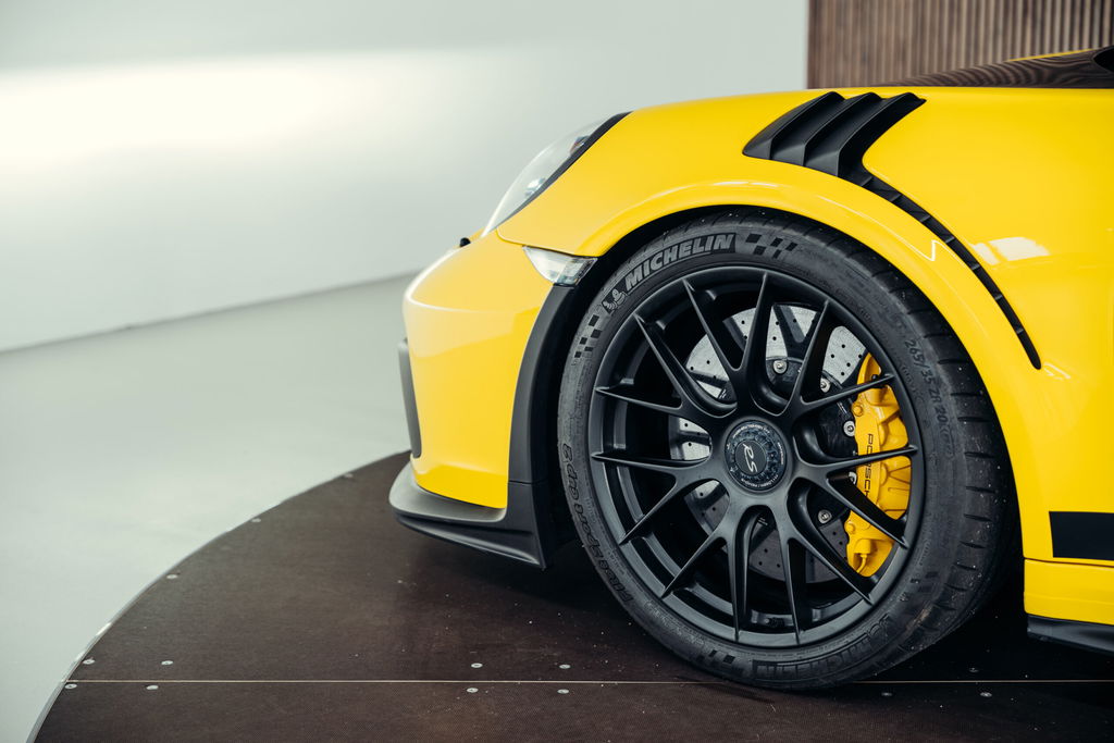 Porsche 991.2 GT3 RS