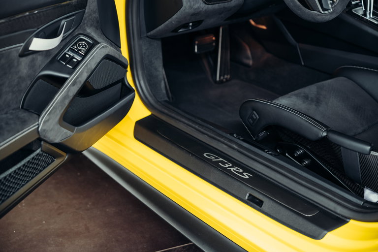 Porsche 991.2 GT3 RS