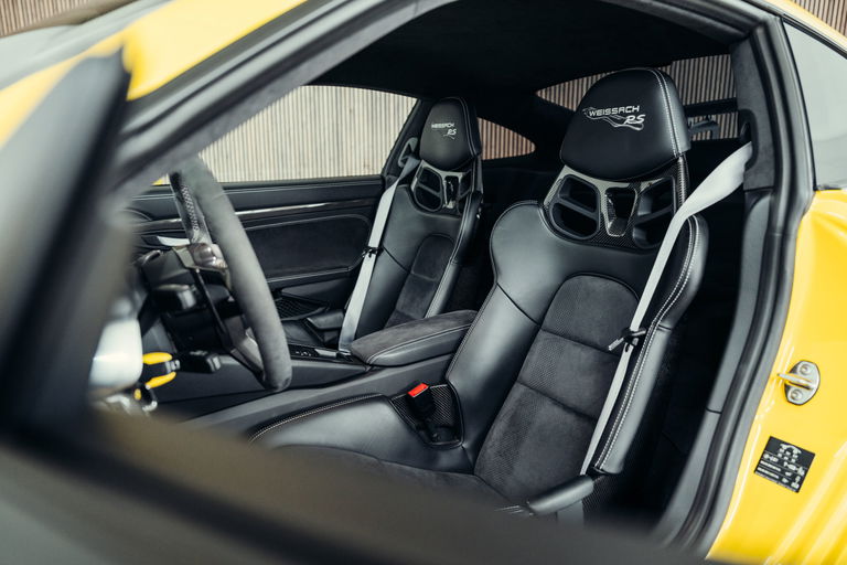 Porsche 991.2 GT3 RS