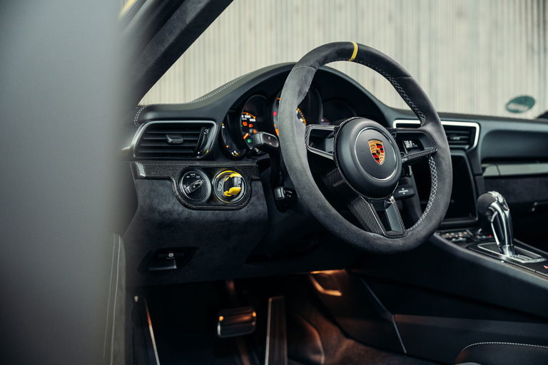 Porsche 991.2 GT3 RS