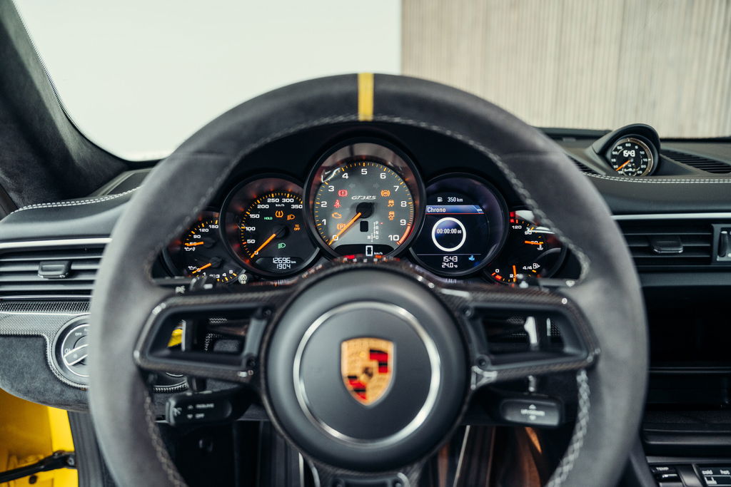 Porsche 991.2 GT3 RS