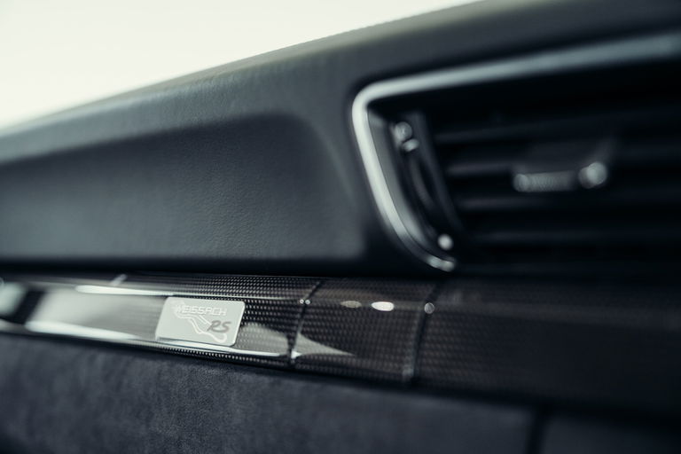 Porsche 991.2 GT3 RS