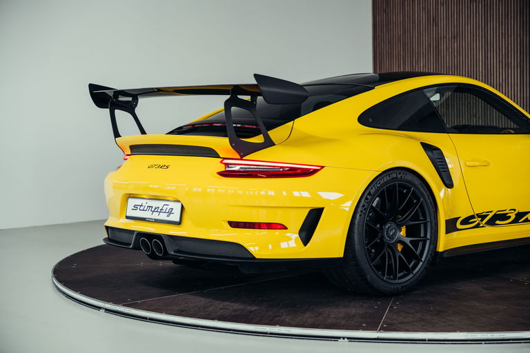 Porsche 991.2 GT3 RS