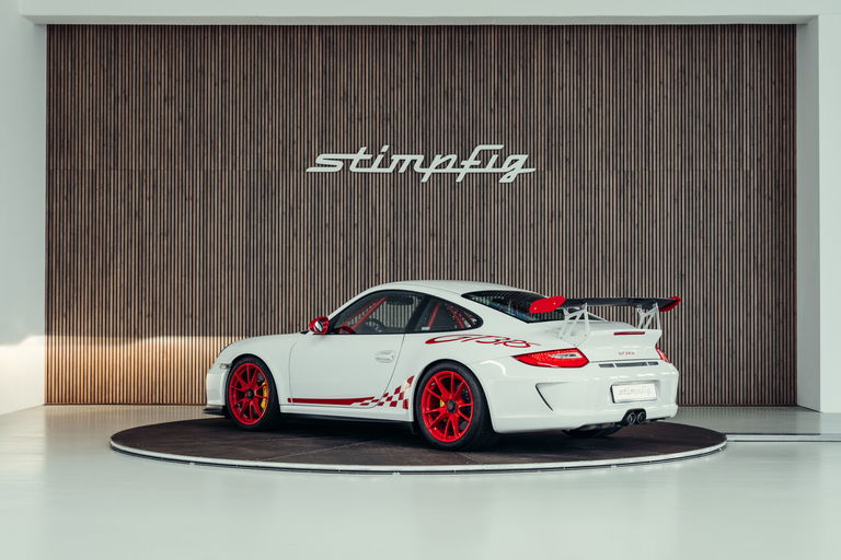 Porsche 997.2 GT3 RS