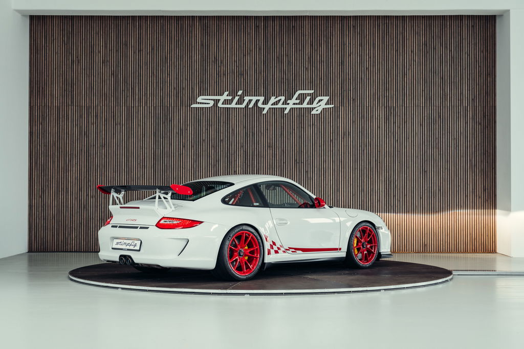 Porsche 997.2 GT3 RS