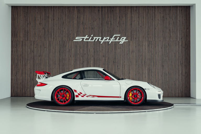 Porsche 997.2 GT3 RS