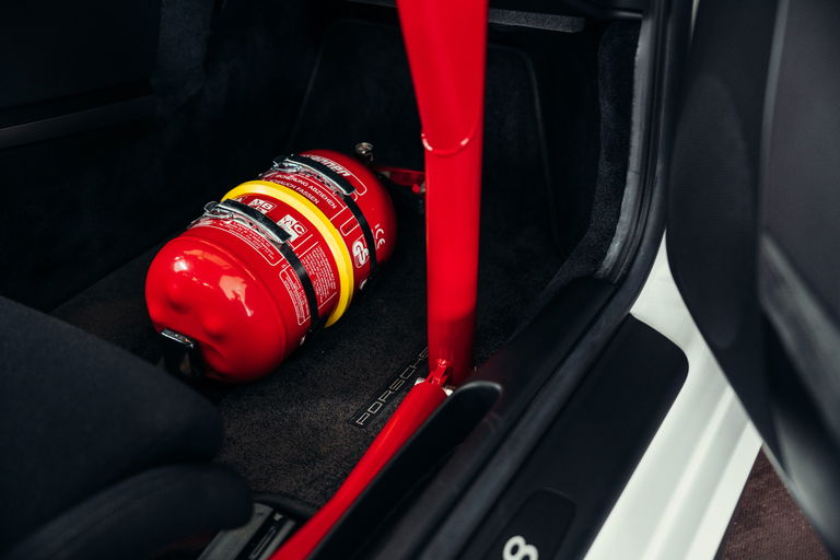 Porsche 997.2 GT3 RS