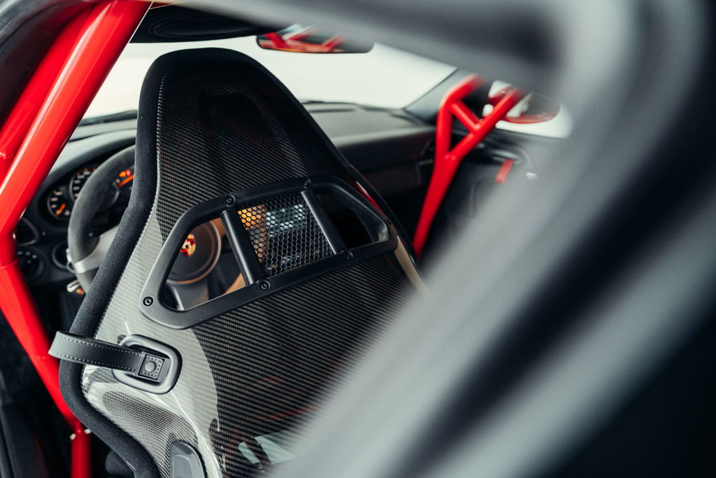 Porsche 997.2 GT3 RS