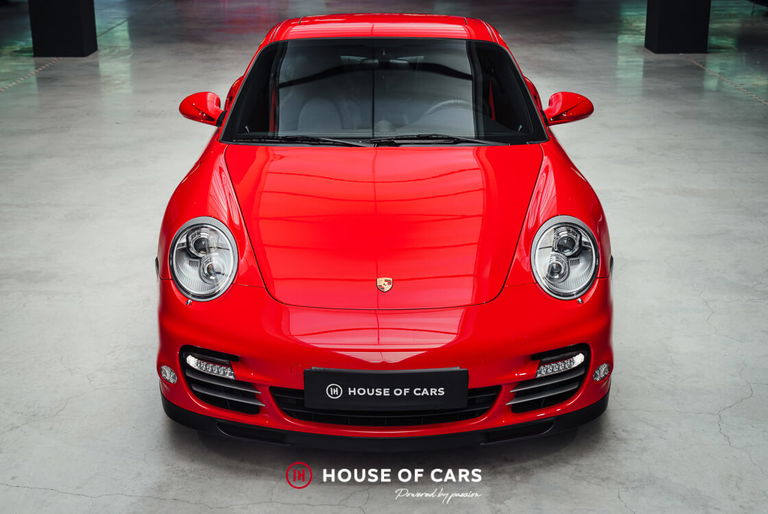 Porsche 997.2 Turbo