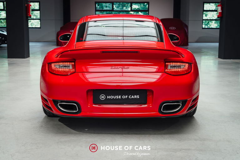 Porsche 997.2 Turbo