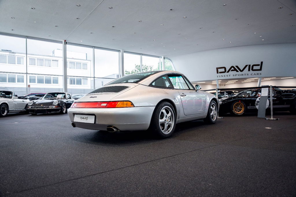 Porsche 993 Targa