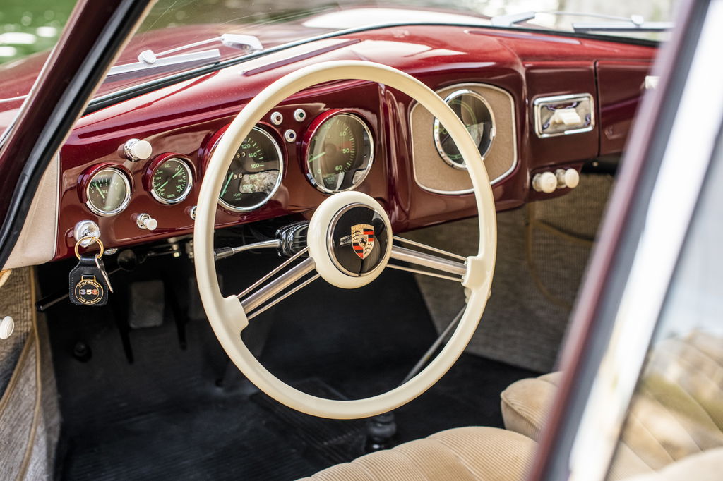 Porsche 356 Pre-A 1500