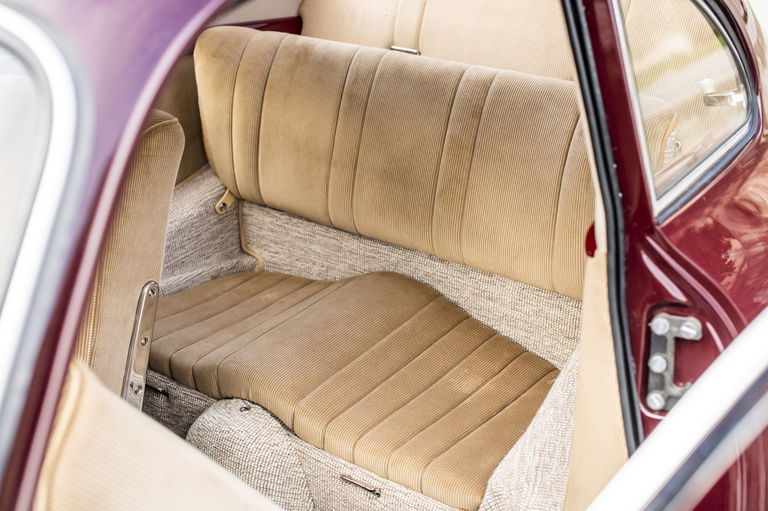 Porsche 356 Pre-A 1500