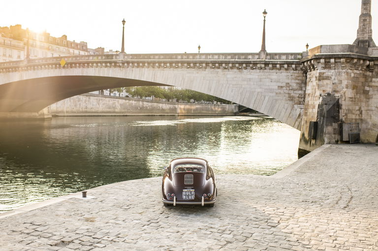 Porsche 356 Pre-A 1500