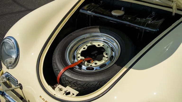 Porsche 356 A 1600 Convertible D