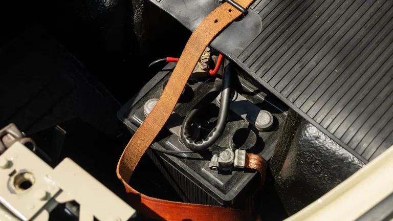 Porsche 356 A 1600 Convertible D