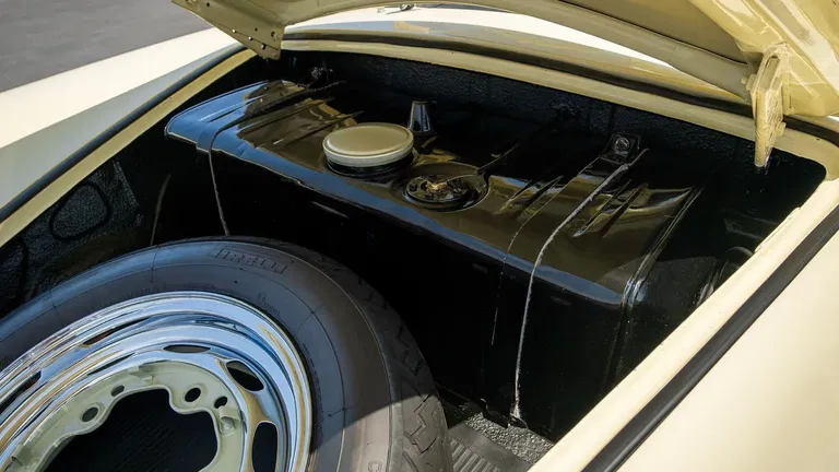 Porsche 356 A 1600 Convertible D