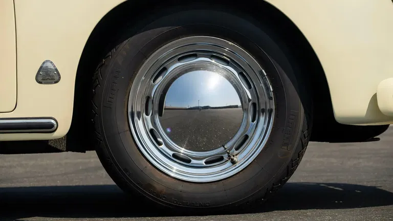 Porsche 356 A 1600 Convertible D