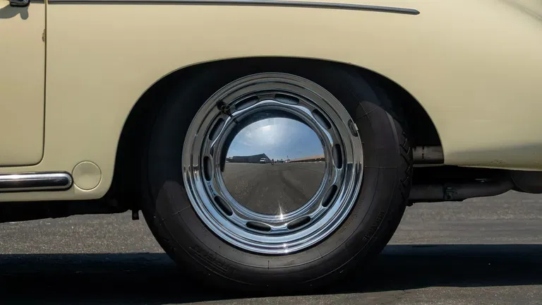 Porsche 356 A 1600 Convertible D