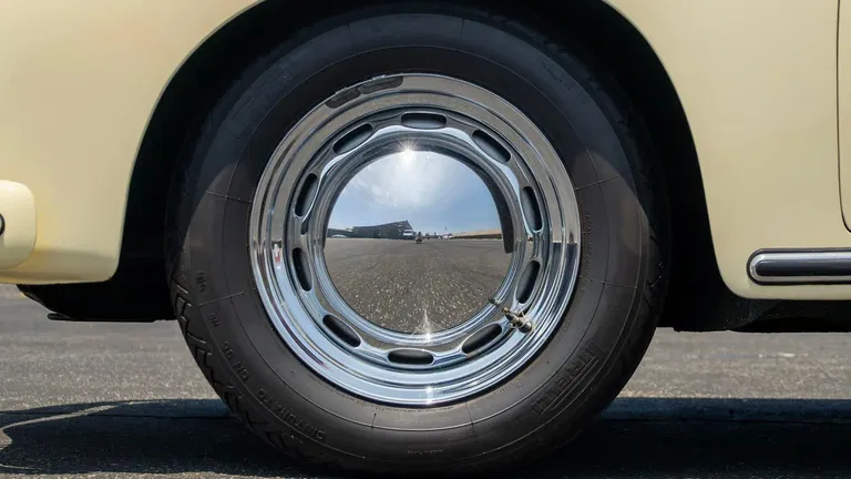 Porsche 356 A 1600 Convertible D