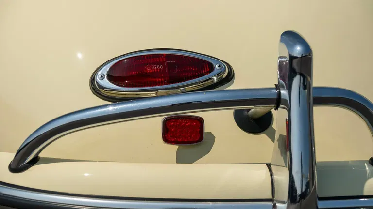 Porsche 356 A 1600 Convertible D