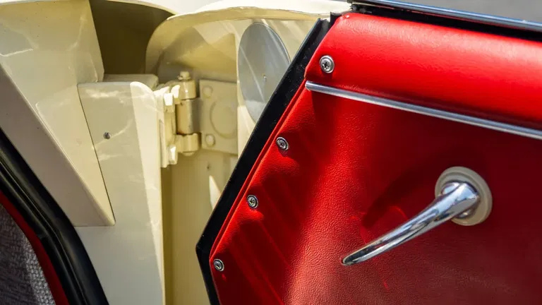 Porsche 356 A 1600 Convertible D