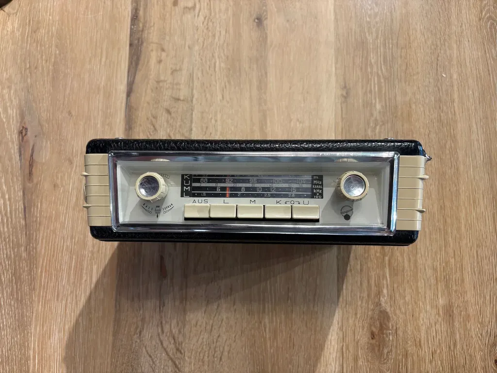 Porsche 356 A 1600 Convertible D