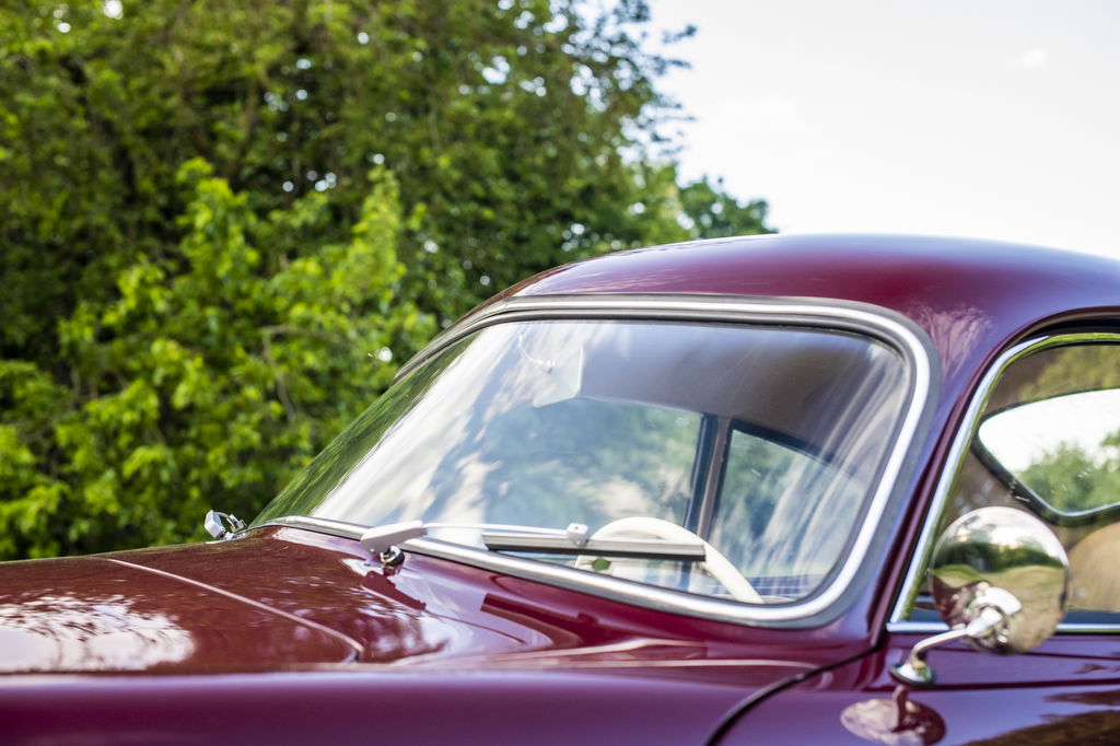 Porsche 356 Pre-A 1500