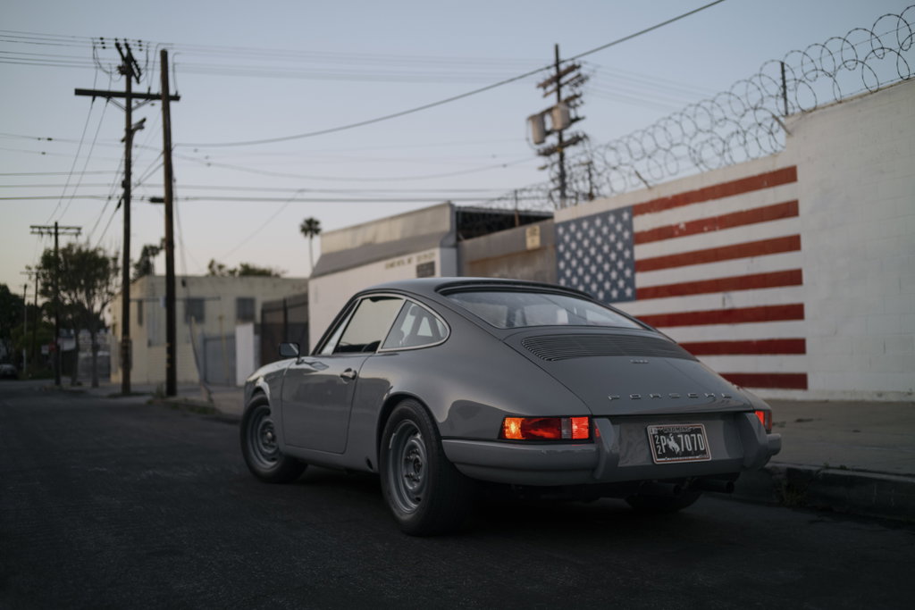 Porsche 911 Outlaw