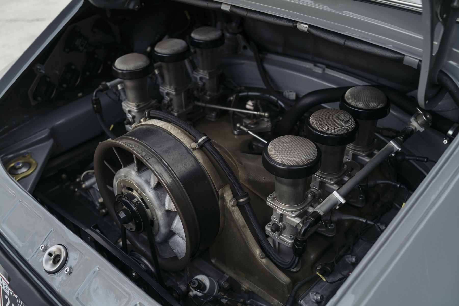 Workshop 5001 Number 1 engine