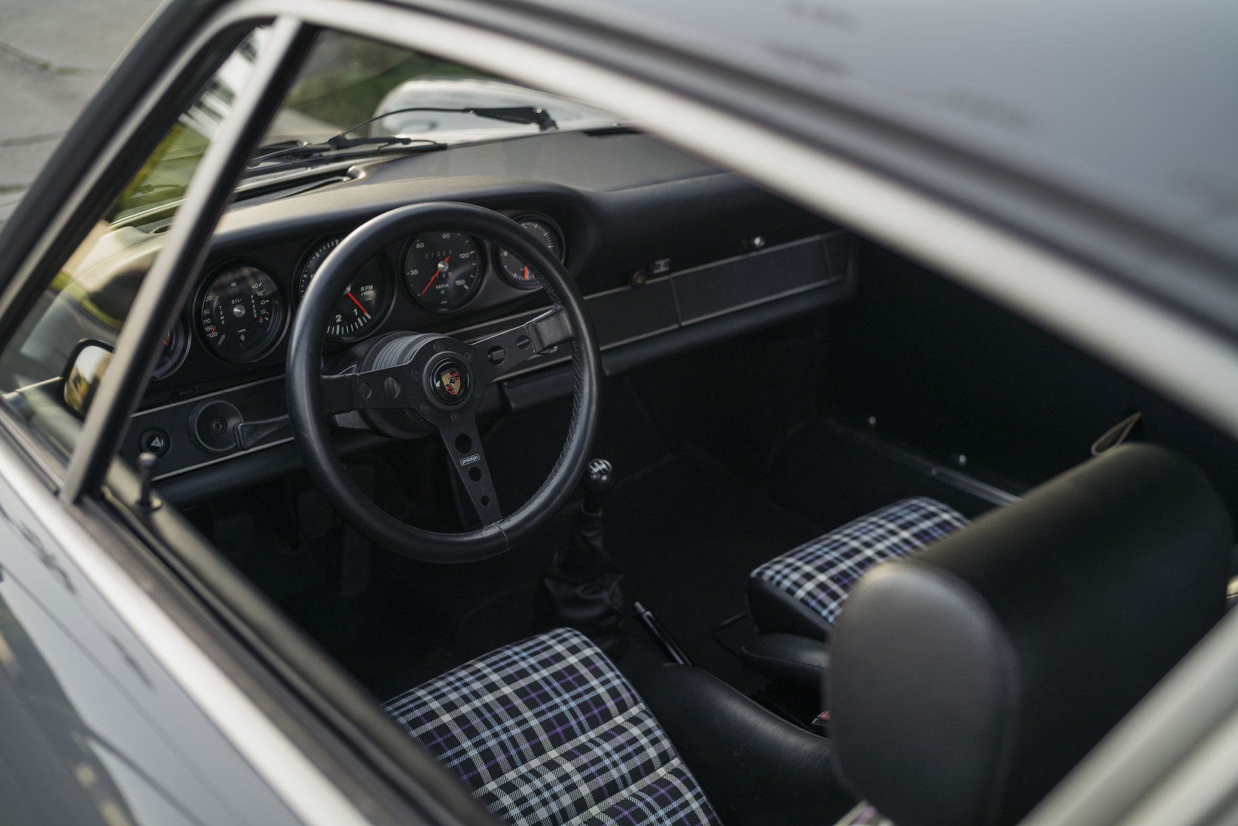 Workshop 5001 Project 1 interior