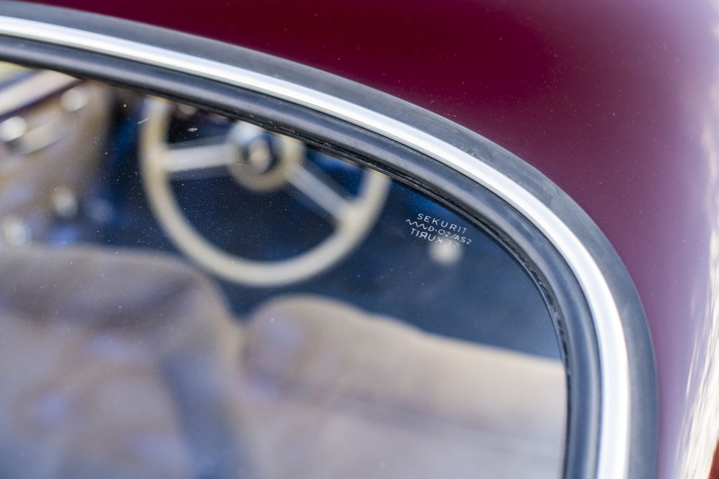 Porsche 356 Pre-A 1500