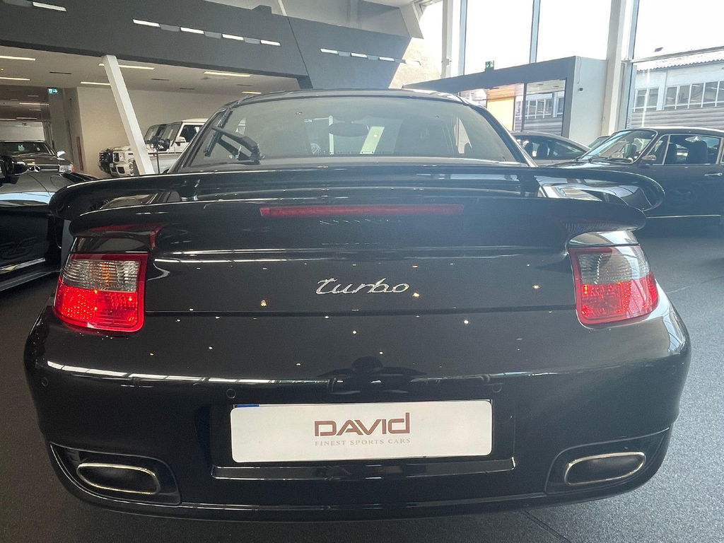 Porsche 997 Turbo