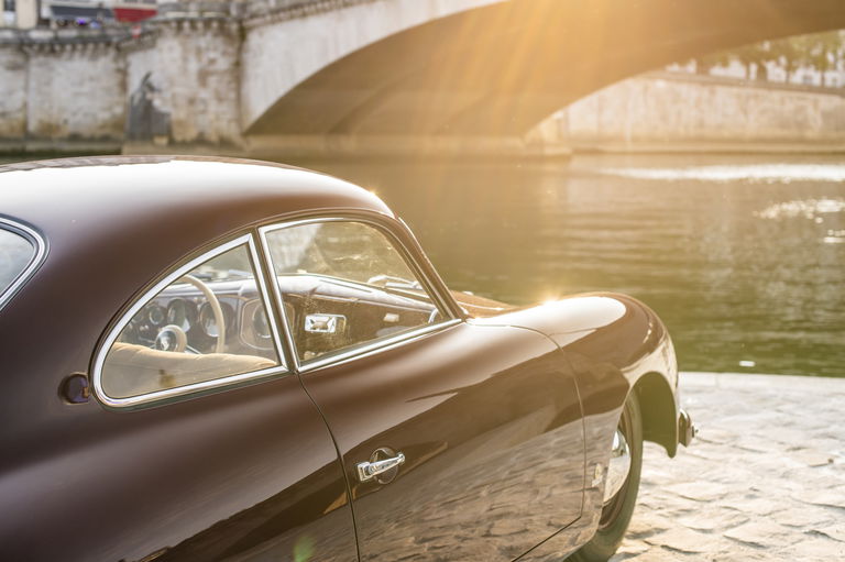 Porsche 356 Pre-A 1500