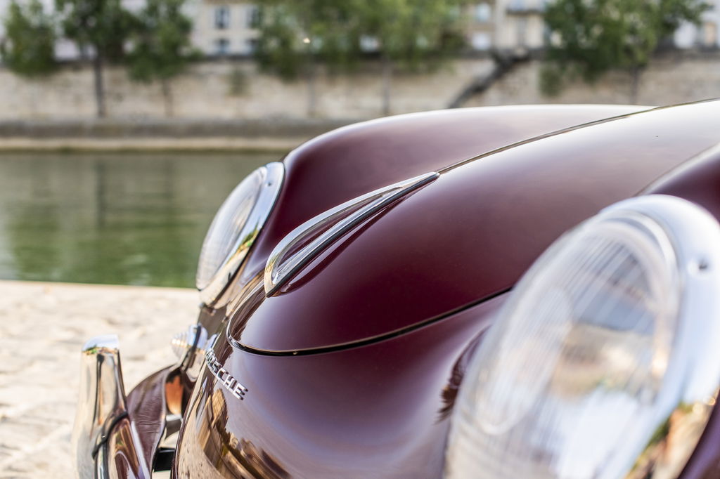 Porsche 356 Pre-A 1500