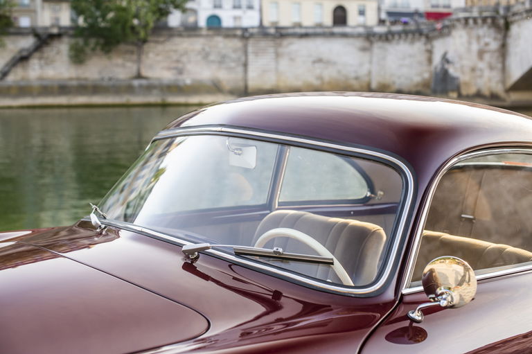 Porsche 356 Pre-A 1500